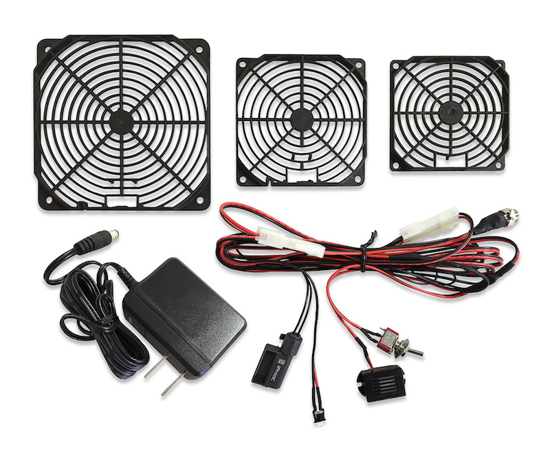 Orion Fans unveils industry's first airflow monitoring kit